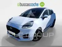 2025 Ford Puma