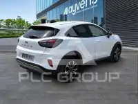 2025 Ford Puma