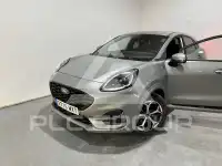 2025 Ford Puma
