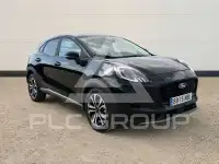 2025 Ford Puma