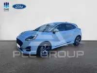 2025 Ford Puma