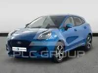 2025 Ford Puma