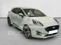 2025 Ford Puma