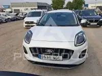 2025 Ford Puma