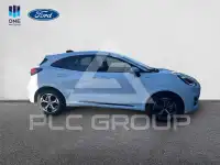 2025 Ford Puma