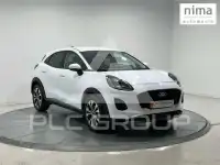 2025 Ford Puma