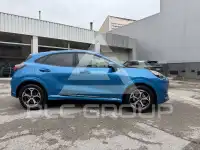 2025 Ford Puma