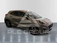 2025 Ford Puma