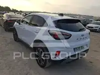 2025 Ford Puma