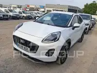 2025 Ford Puma