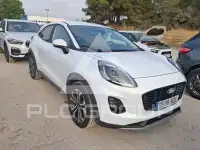 2025 Ford Puma