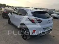 2025 Ford Puma
