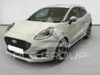 2025 Ford Puma