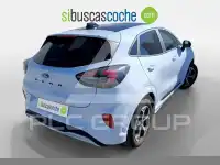2025 Ford Puma