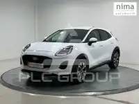 2025 Ford Puma