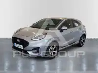 2025 Ford Puma