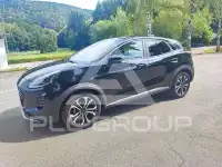 2025 Ford Puma