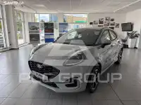 2025 Ford Puma