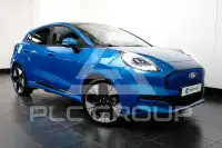 2025 Ford Puma