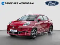 2025 Ford Puma