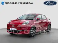 2025 Ford Puma