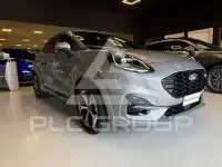 2025 Ford Puma