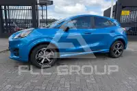 2025 Ford Puma