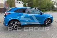 2025 Ford Puma