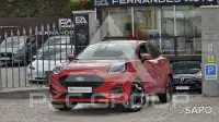2025 Ford Puma