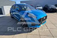 2025 Ford Puma