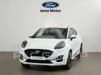 2025 Ford Puma