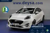 2025 Ford Puma