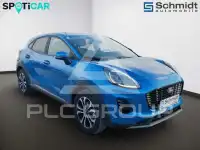 2025 Ford Puma