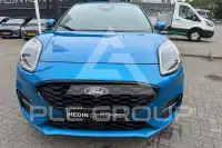 2025 Ford Puma