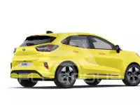 2025 Ford Puma