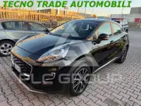 2025 Ford Puma