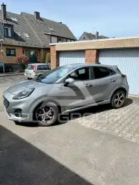 2025 Ford Puma
