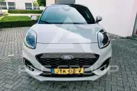 2025 Ford Puma
