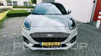 2025 Ford Puma