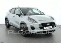 2025 Ford Puma