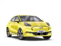 2025 Ford Puma