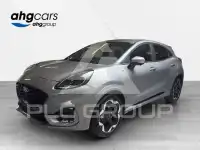 2025 Ford Puma