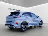 2025 Ford Puma