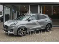 2025 Ford Puma