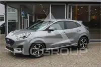2025 Ford Puma