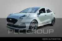 2025 Ford Puma
