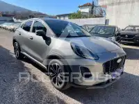 2025 Ford Puma