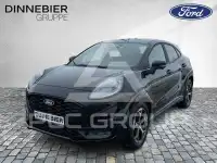 2025 Ford Puma