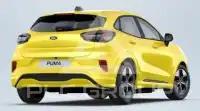 2025 Ford Puma