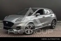 2025 Ford Puma